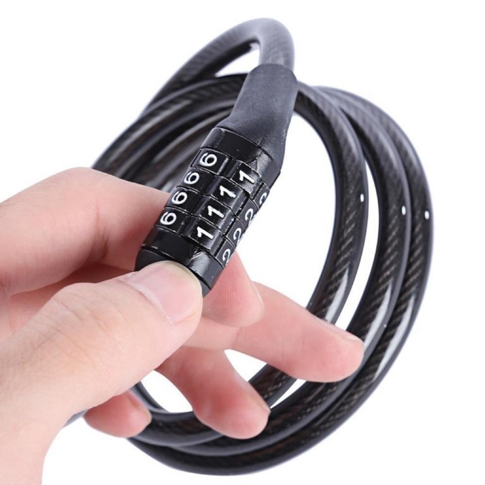 Multipurpose 4-Digits Combination Lock - Picture 6 of 10